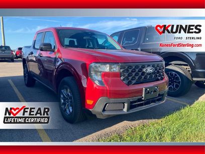 New 2026 Ford Maverick XLT w/ Equipment Group 301A