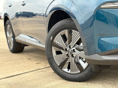 New 2025 Nissan Murano SL image 8