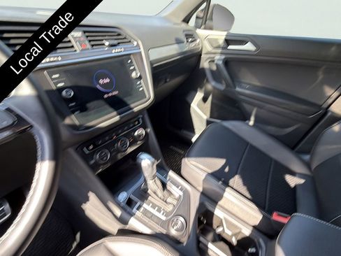 Used 2021 Volkswagen Tiguan SE R-Line w/ 3rd Row Seat Package AWD/4WD image 25
