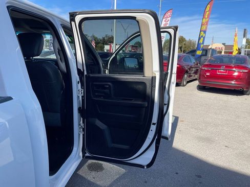 Used 2018 RAM 1500 Tradesman image 8