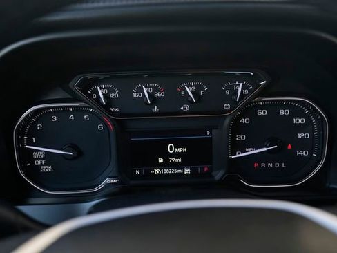 Used 2020 GMC Sierra 1500 SLT w/ SLT Premium Package AWD/4WD image 45