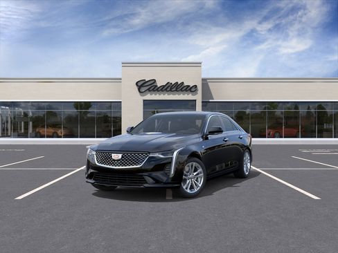 New 2026 Cadillac CT4 Luxury RWD image 43