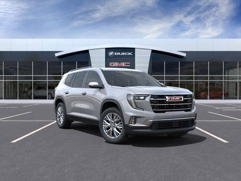 New 2025 GMC Acadia Elevation w/ Elevation Premium Package image 27