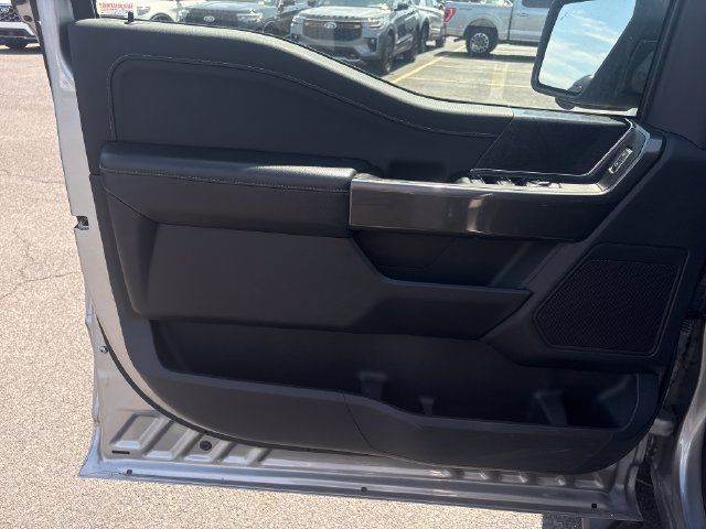 Used 2023 Ford F150 XLT w/ Equipment Group 302A High AWD/4WD image 15