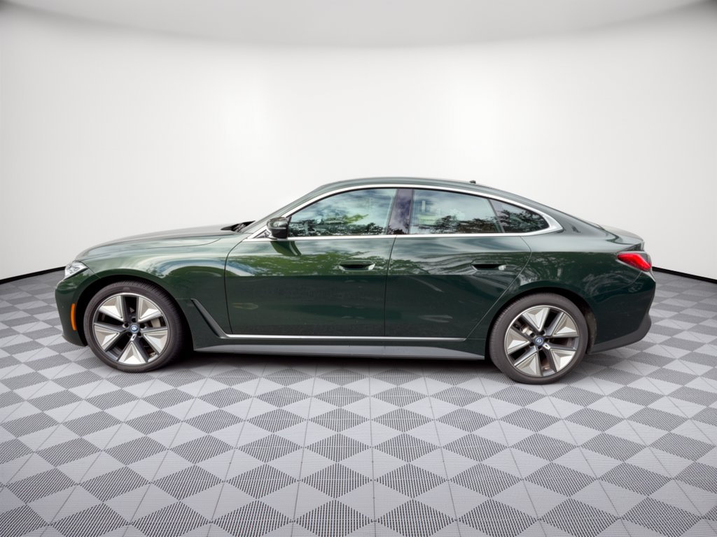 Certified 2024 BMW i4 eDrive35 w/ Convenience Package RWD image 2