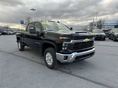 New 2026 Chevrolet Silverado 2500 LT w/ True North Edition