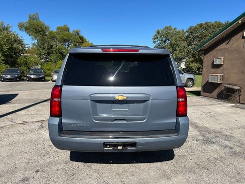 Used 2015 Chevrolet Suburban LTZ image 4