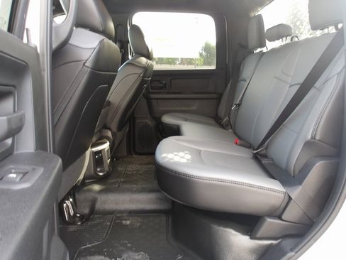 New 2025 RAM 5500 Tradesman image 20