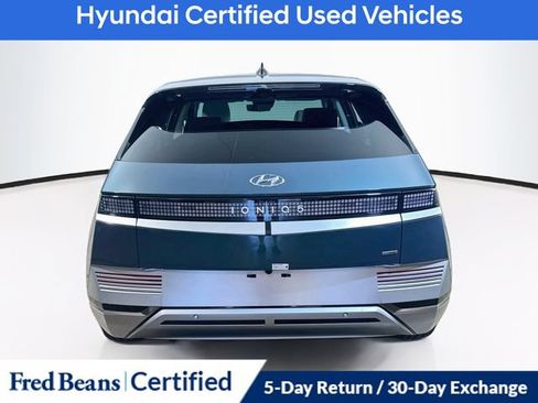 Certified 2024 Hyundai Ioniq 5 Limited AWD/4WD image 12