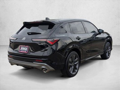 Certified 2025 Acura ADX A-Spec image 5