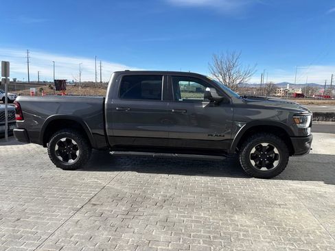 Used 2022 RAM 1500 Rebel w/ Rebel Level 2 Equipment Group image 6