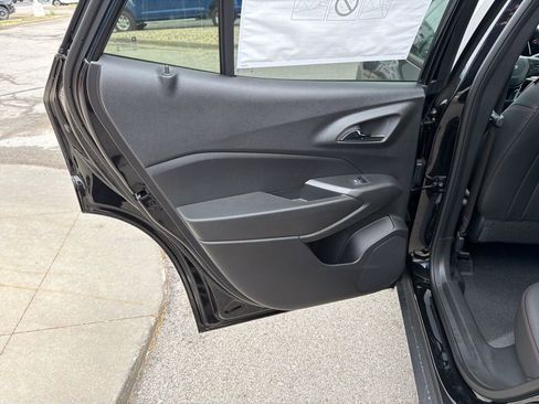 New 2026 Chevrolet Trax RS FWD image 16