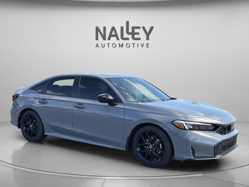 New 2026 Honda Civic Sport image 9