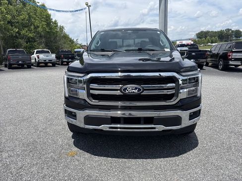Used 2025 Ford F150 Lariat w/ Equipment Group 501A Mid AWD/4WD image 2