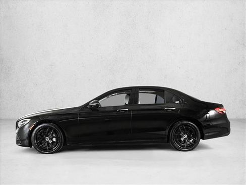 Used 2021 Mercedes-Benz E 350 Sedan image 9