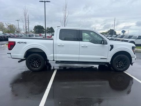 Used 2024 Ford F150 XLT w/ Equipment Group 302A MID AWD/4WD image 4