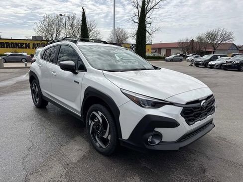 New 2026 Subaru Crosstrek 2.5i Limited image 1