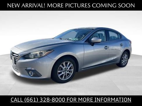 Used 2016 MAZDA MAZDA3 i Sport w/ Preferred Equipment Package image 1