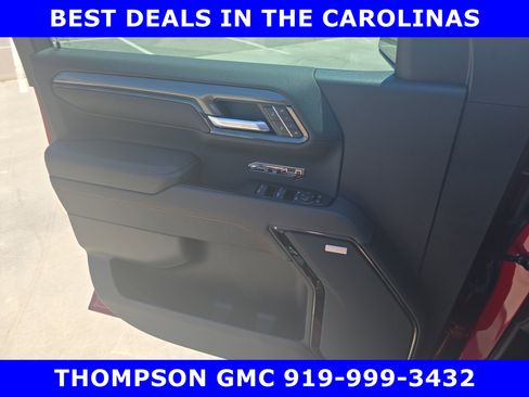 New 2026 GMC Sierra 1500 AT4 w/ Technology Package AWD/4WD image 30