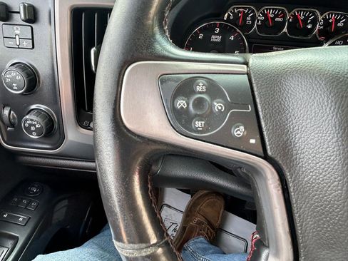 Used 2016 GMC Sierra 1500 SLT w/ All-Terrain Package AWD/4WD image 17