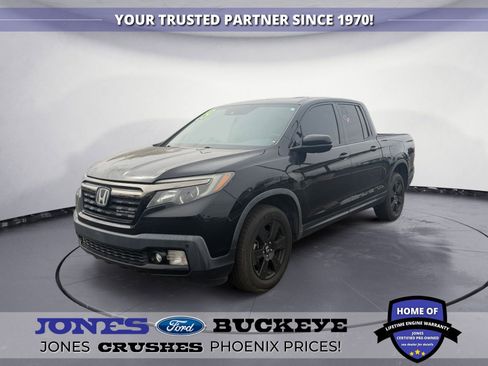 Used 2019 Honda Ridgeline Black Edition image 1