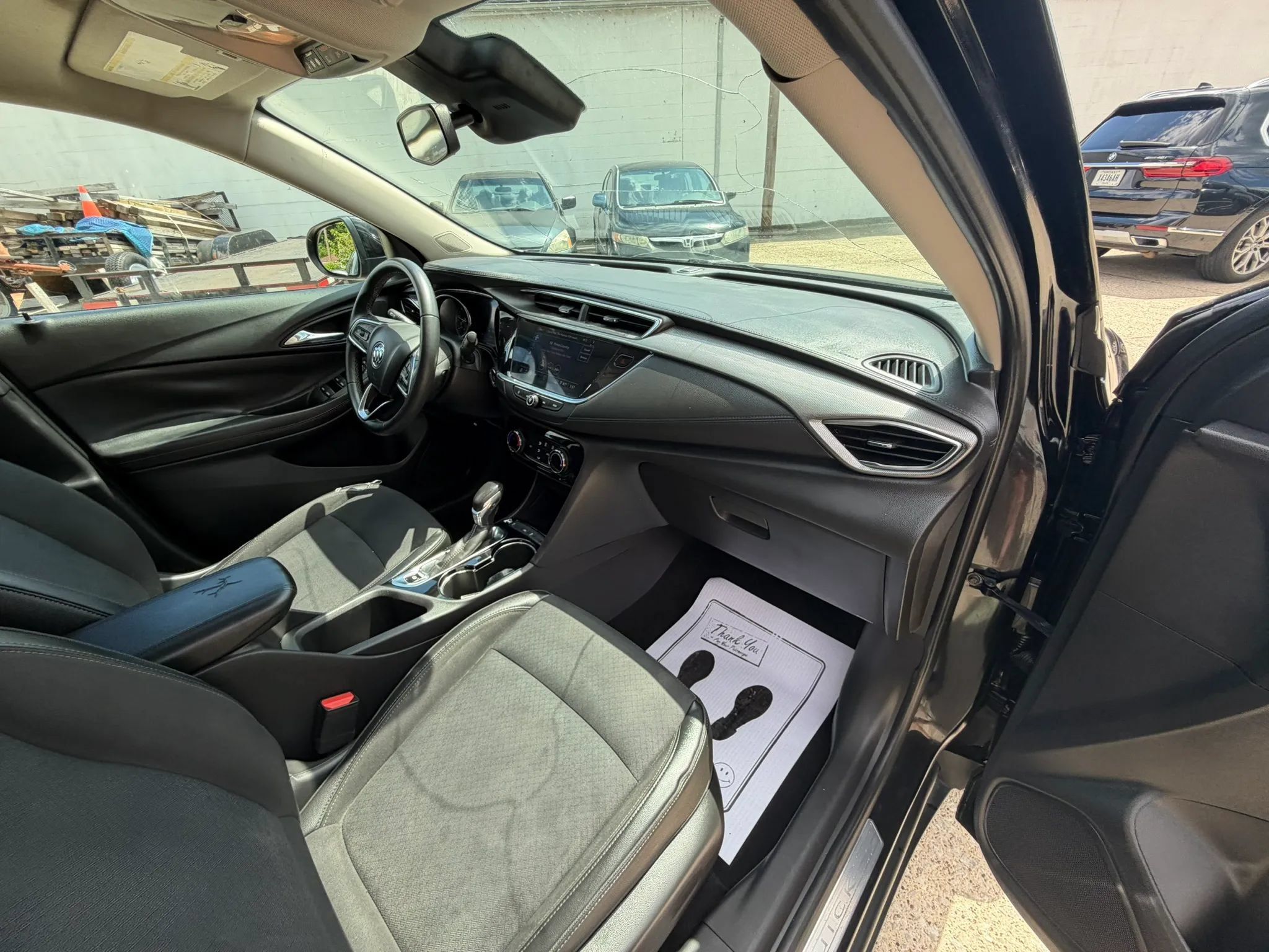 Used 2021 Buick Encore GX Preferred FWD image 10