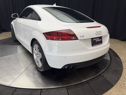 Used 2009 Audi TT 2.0T Prestige image 5