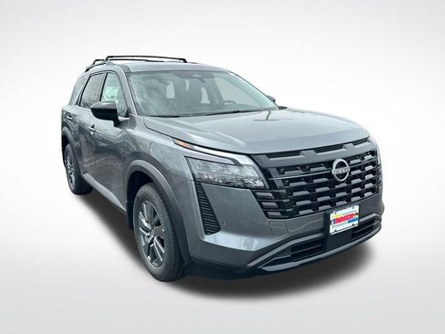 New 2026 Nissan Pathfinder SV w/ Cargo Package AWD/4WD image 7
