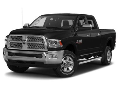 Used 2015 RAM 2500 Laramie