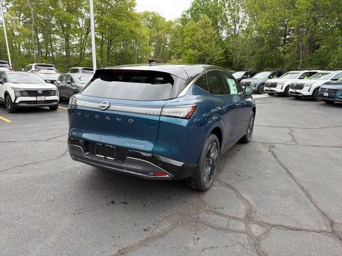 New 2026 Nissan Murano Platinum AWD/4WD image 6