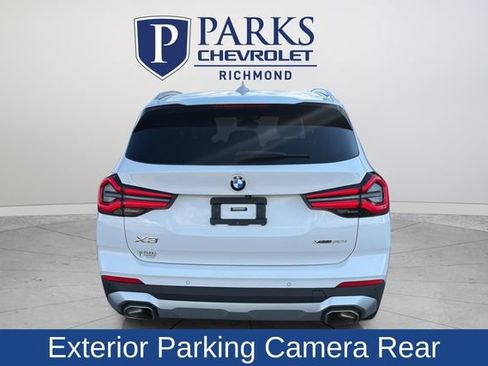 Used 2022 BMW X3 xDrive30i AWD/4WD image 6