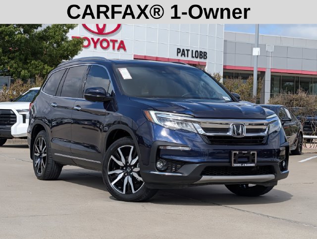 Used 2022 Honda Pilot Touring image 2