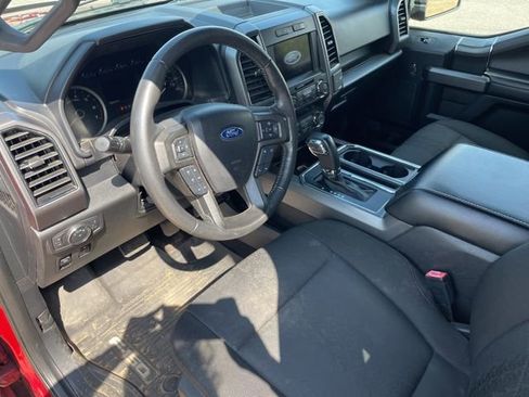 Certified 2020 Ford F150 XLT w/ Equipment Group 302A Luxury image 8