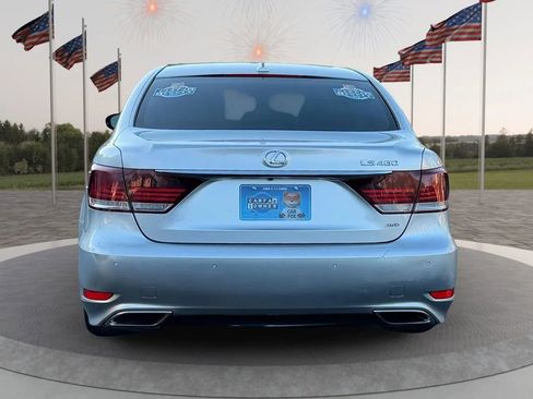 Used 2013 Lexus LS 460 AWD image 6