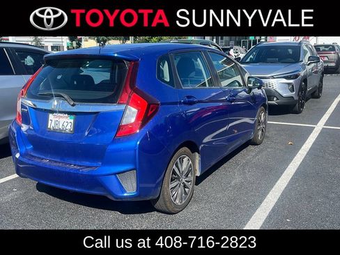 Used 2015 Honda Fit EX-L image 2