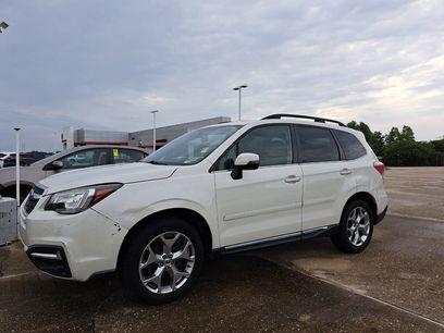 Used 2018 Subaru Forester 2.5i Touring