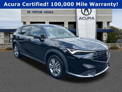 Certified 2025 Acura ADX FWD image 3