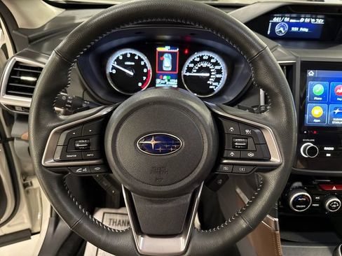 Certified 2022 Subaru Forester Touring AWD/4WD image 11