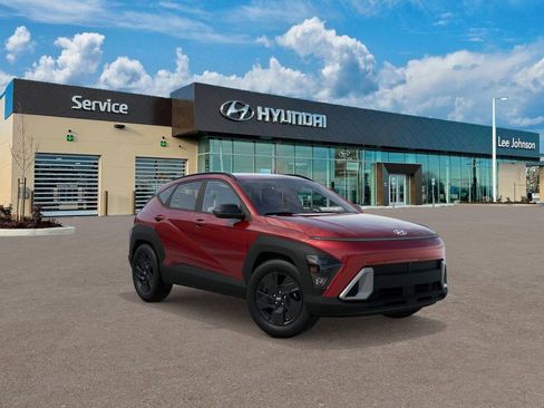 New 2026 Hyundai Kona SEL Sport AWD/4WD image 2
