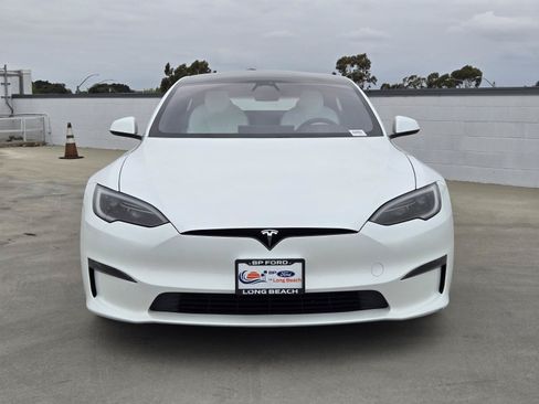 Used 2023 Tesla Model S Standard Range AWD/4WD image 3