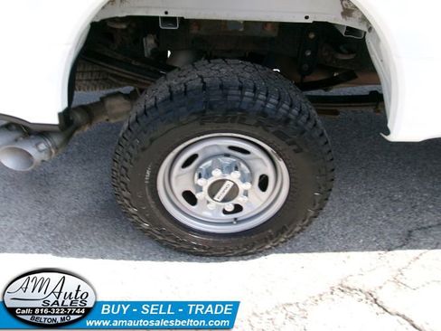 Used 2015 Ford F250 XL w/ Power Equipment Group AWD/4WD image 12