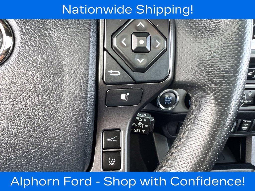 Used 2019 Toyota Tacoma TRD Pro w/ Desert Air Intake Package AWD/4WD image 17