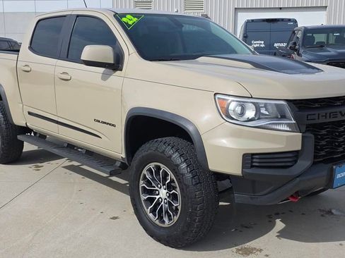 Used 2022 Chevrolet Colorado ZR2 image 8