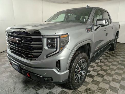 New 2026 GMC Sierra 1500 AT4 w/ AT4 Premium Package AWD/4WD image 10