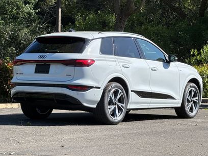 New 2027 Audi Q6 e-tron Premium Plus