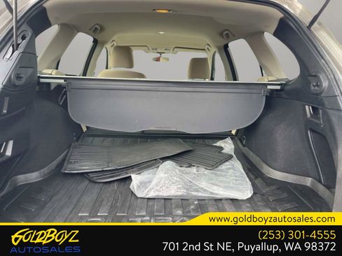 Used 2018 Subaru Outback 2.5i Premium image 37