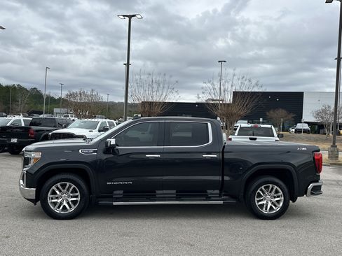 Used 2020 GMC Sierra 1500 SLT w/ SLT Premium Plus Package image 4
