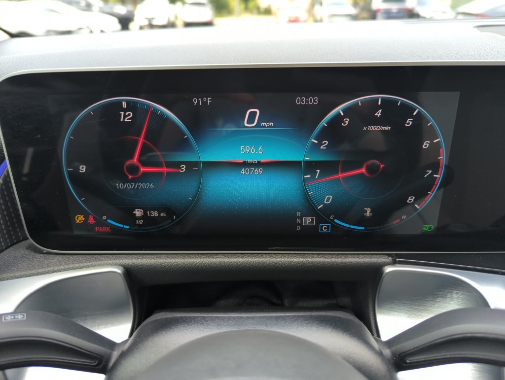 Used 2021 Mercedes-Benz GLB 250 image 40