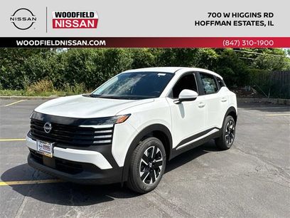 New 2025 Nissan Kicks SV