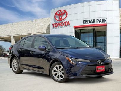 Used 2026 Toyota Corolla LE